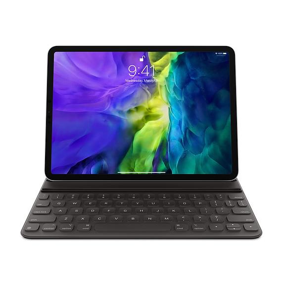 Clavier - Apple mxnk2lb/a clavier pour tablette qwerty anglais amricain noir
