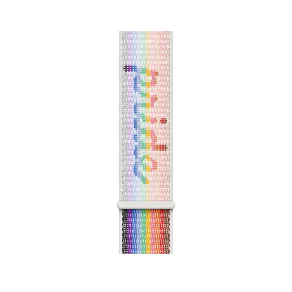 Bande - Apple mu9r3zm/a accessoire intelligent  porter sur soi bande multicolore nylon