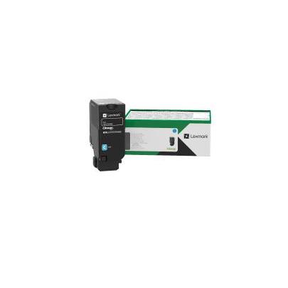 Cartouches de toner - Lexmark 71c2xc0 cartouche de toner 1 pice(s) original cyan