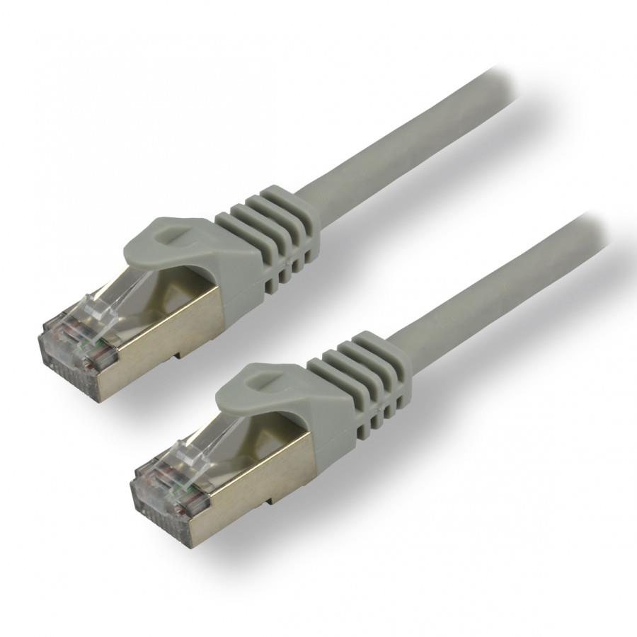 Mcl ic5l99a00007sh1 cble de rseau gris 1 m cat7 s/ftp (s-stp)