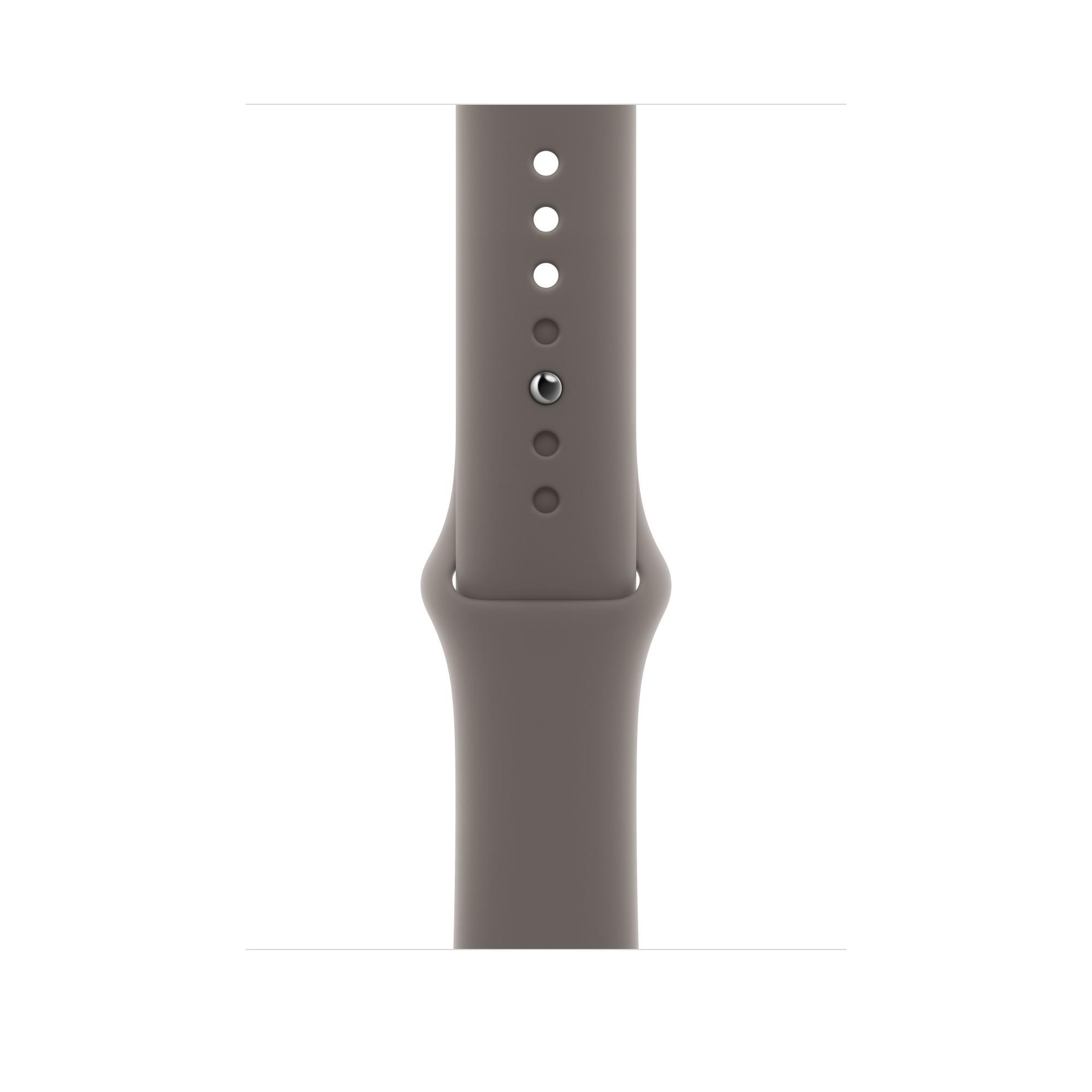 Bande - Apple mt493zm/a accessoire intelligent  porter sur soi bande gris fluorolastomre