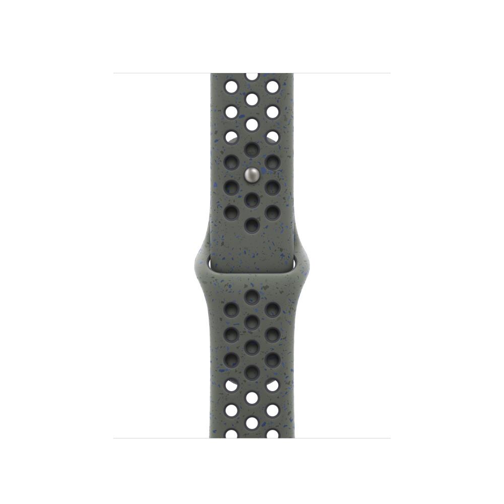 Bande - Apple muuv3zm/a accessoire intelligent  porter sur soi bande kaki aluminium, fluorolastomre