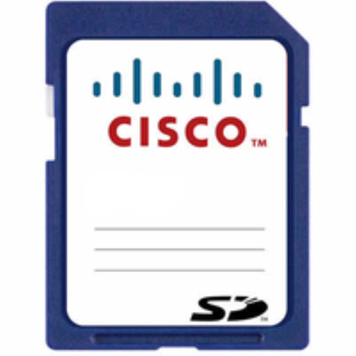 Cisco 4gb sd 4 go
