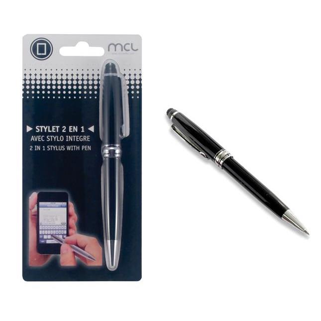 Stylet - Mcl acc-sty02/n stylet noir