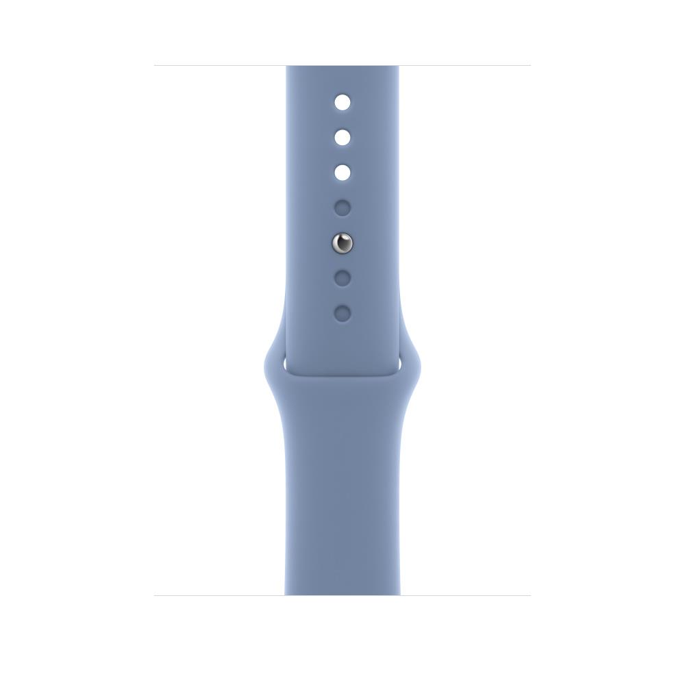 Bande - Apple mt413zm/a accessoire intelligent  porter sur soi bande bleu fluorolastomre