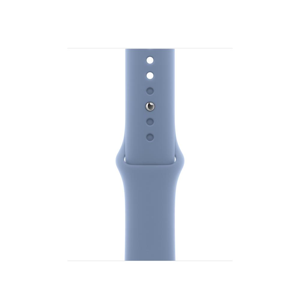 Bande - Apple mt363zm/a accessoire intelligent  porter sur soi bande bleu fluorolastomre