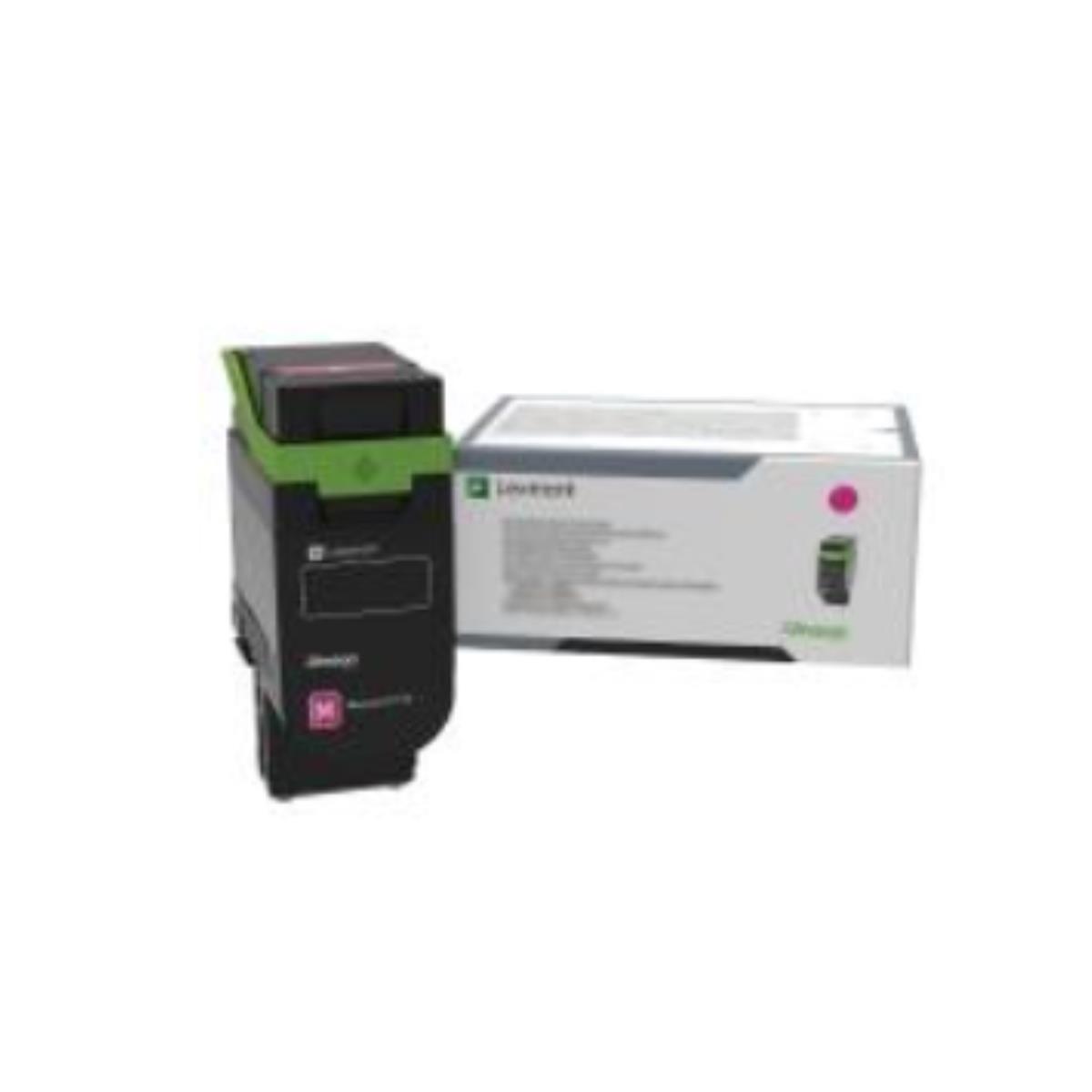 Cartouches de toner - Lexmark 75m0h30 cartouche de toner 1 pice(s) original magenta