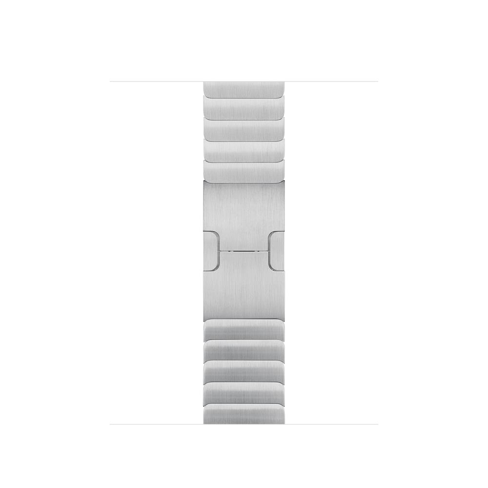 Bande - Apple mu983zm/a accessoire intelligent  porter sur soi bande argent acier inoxydable
