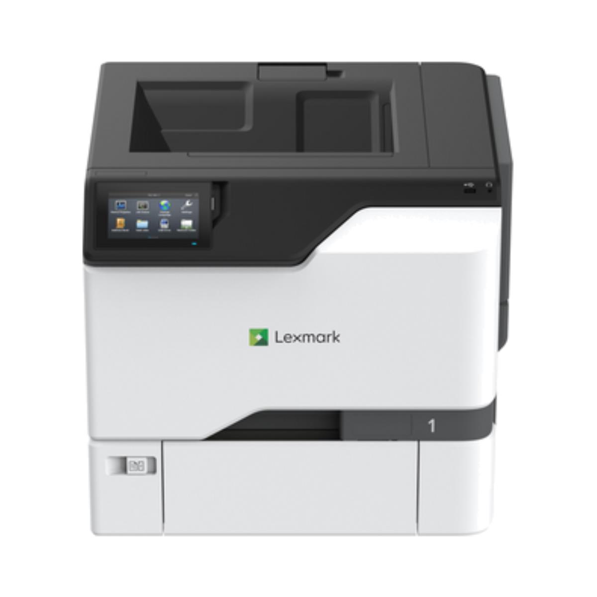 Imprimantes laser - Lexmark cs730de couleur 1200 x 1200 dpi a4