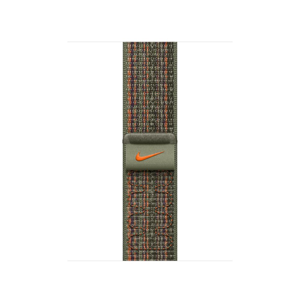 Bande - Apple mtl33zm/a accessoire intelligent  porter sur soi bande multicolore nylon
