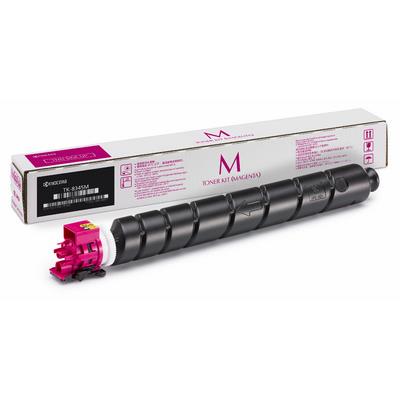 Cartouches de toner - Kyocera tk-8345m cartouche de toner 1 pice(s) original magenta