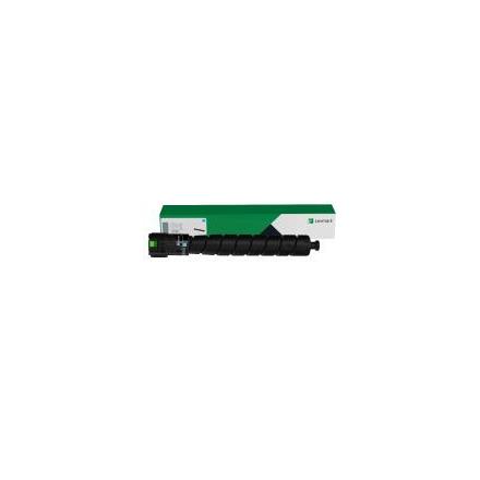 Cartouches de toner - Lexmark 83d0hm0 cartouche de toner 1 pice(s) original magenta