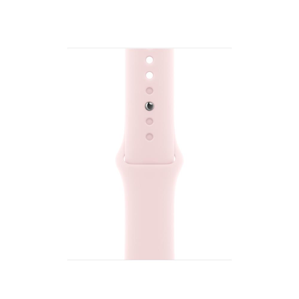 Bande - Apple mt2y3zm/a accessoire intelligent  porter sur soi bande rose fluorolastomre