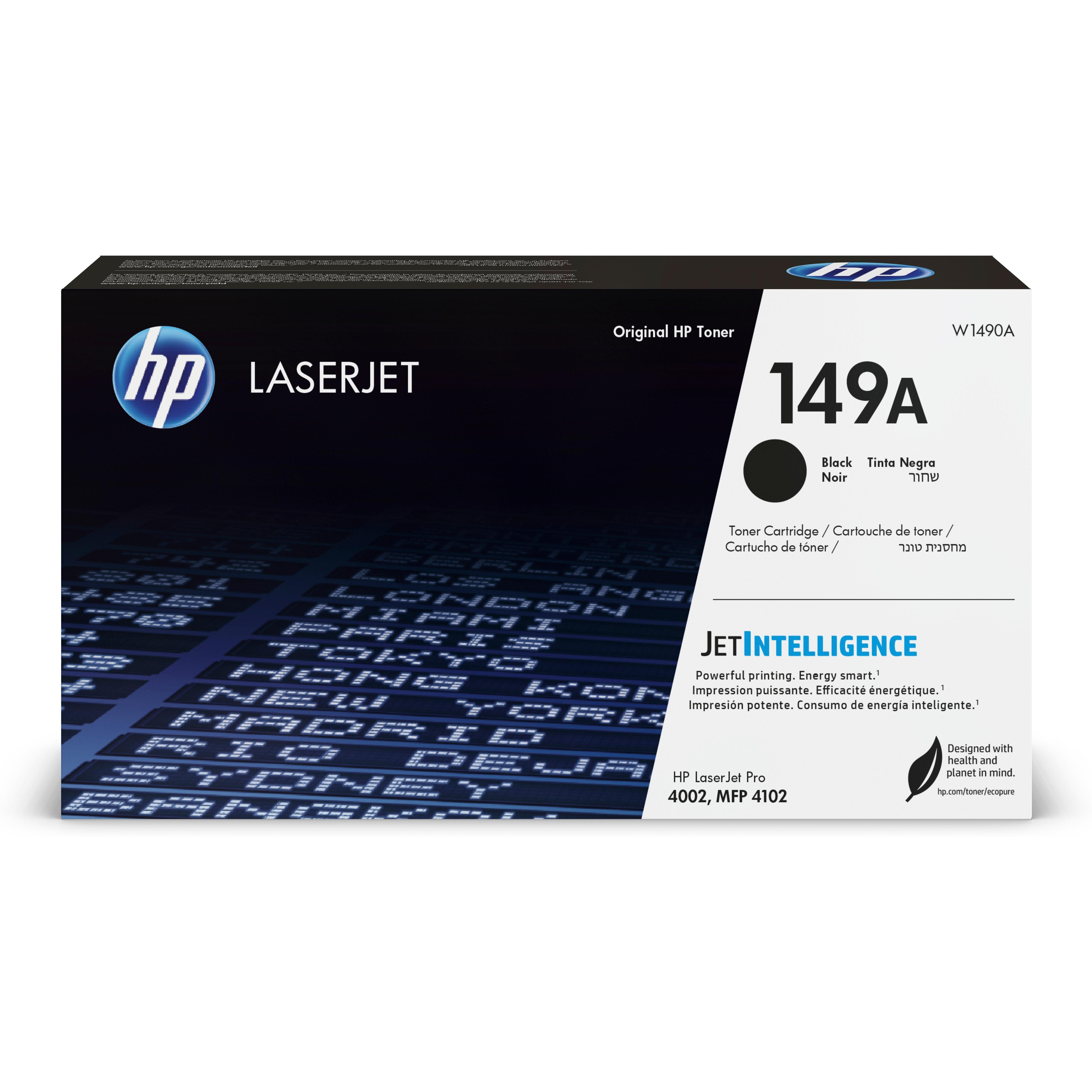 Cartouches de toner - Hp cartouche de toner laserjet authentique noir 149a