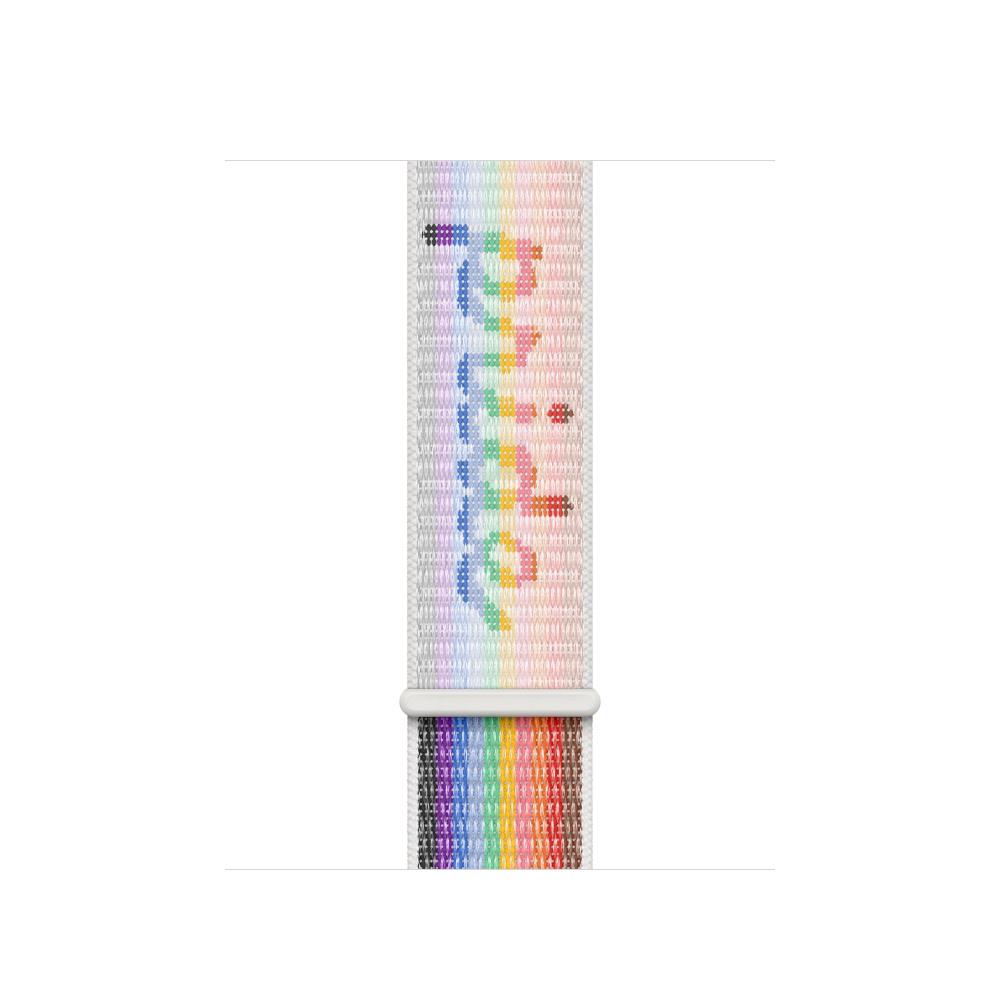 Bande - Apple mu9p3zm/a accessoire intelligent  porter sur soi bande multicolore nylon