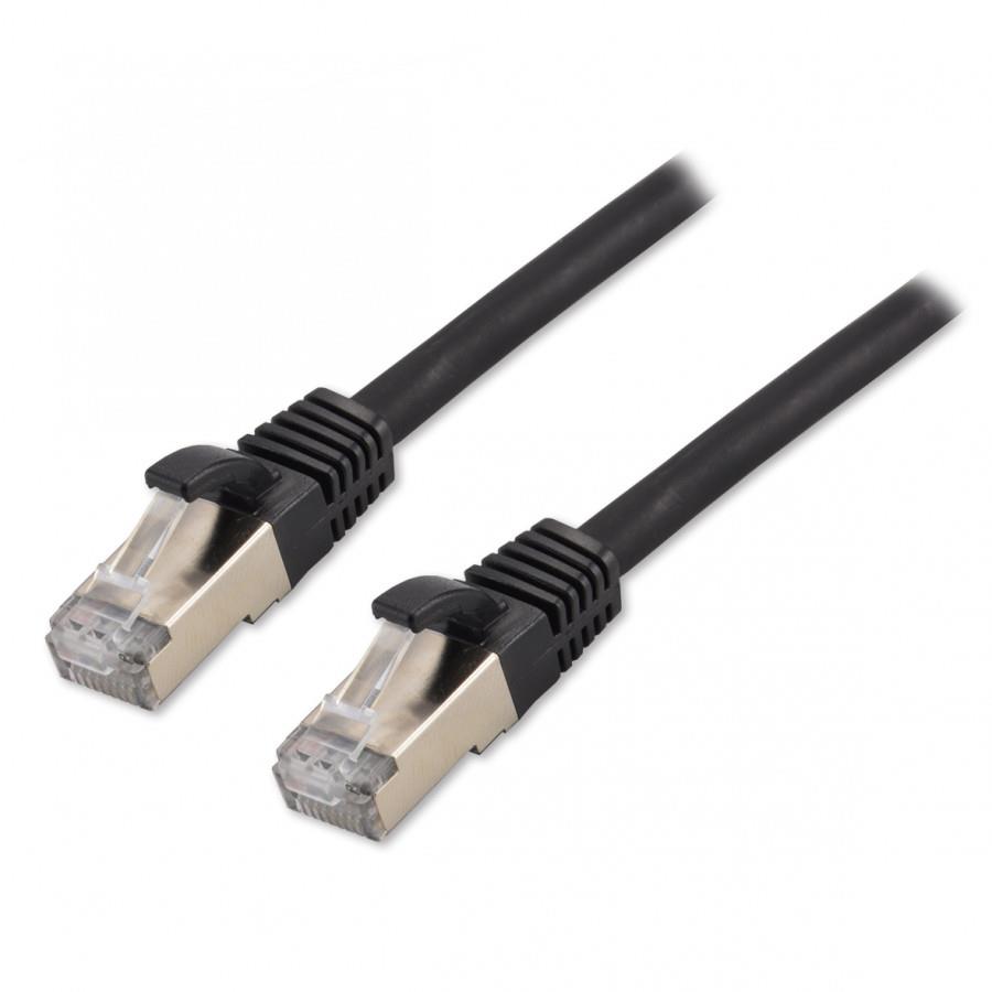 Mcl ic5m99a008sh10n cble de rseau noir 10 m cat8.1 s/ftp (s-stp)