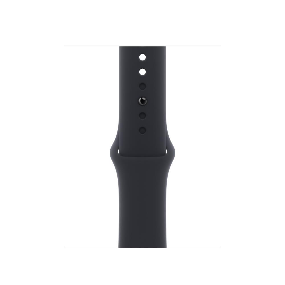 Bande - Apple mt2t3zm/a accessoire intelligent  porter sur soi bande noir fluorolastomre