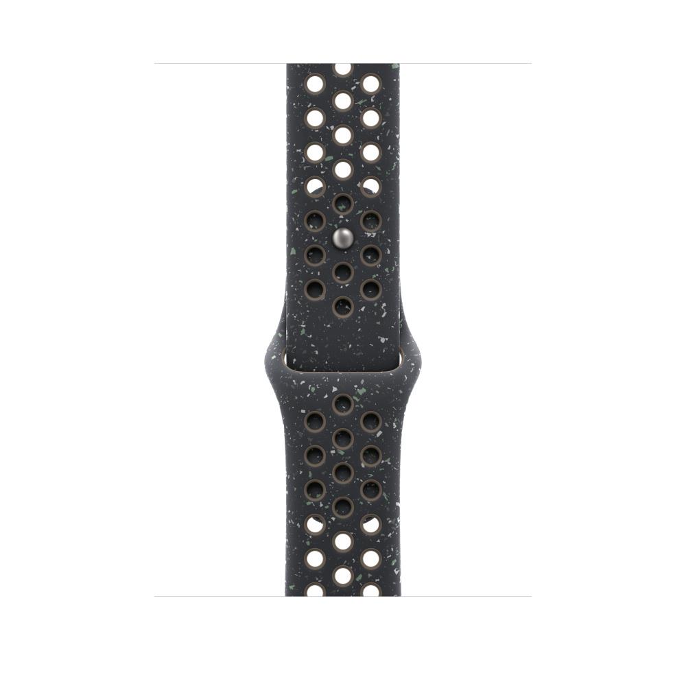 Bande - Apple muv33zm/a accessoire intelligent  porter sur soi bande noir aluminium, fluorolastomre
