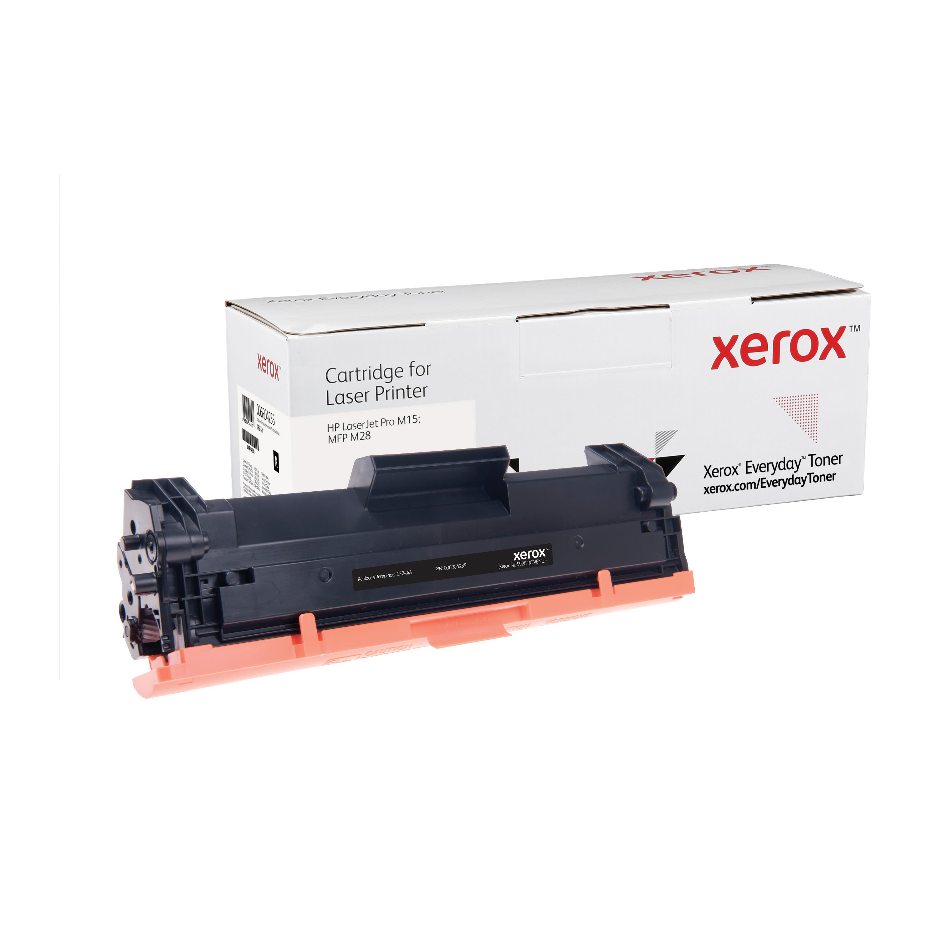 Cartouches de toner - Toner everyday _oem_name_ noir de xerox compatible avec hp 44a (cf244a), capacit standard
