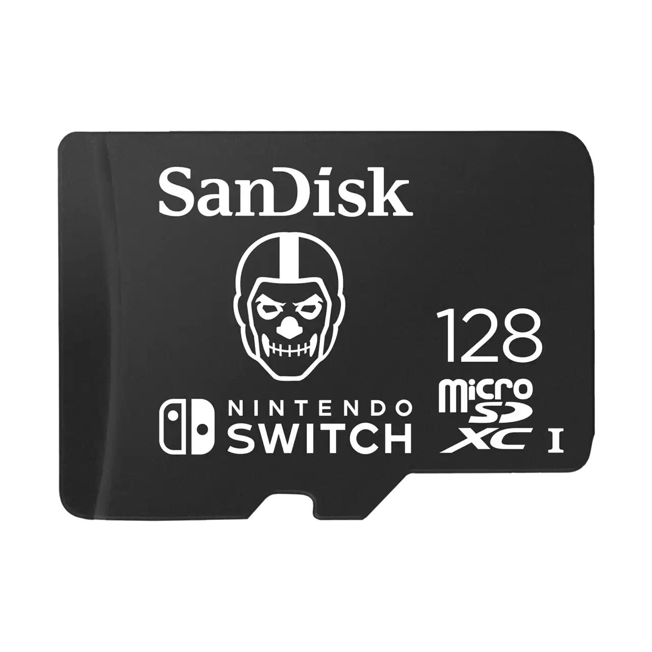 Sandisk sdsqxao-128g-gn6zg mmoire flash 128 go microsdxc uhs-i