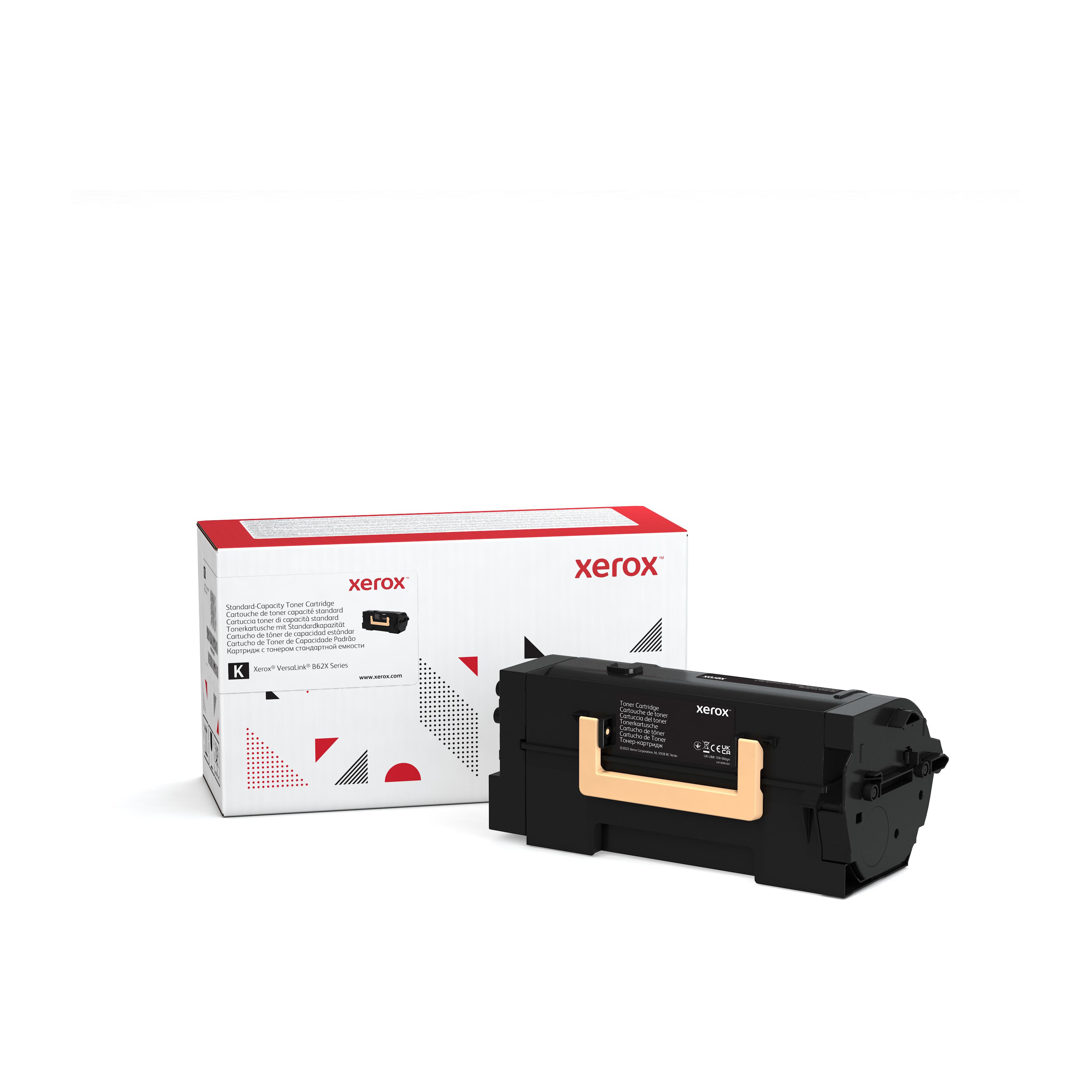 T�l�phone IP - Xerox cartouche de toner noir de capacit� standard imprimante � versalink� b620/multifonction � versalink� b625 (10000 pages) - 006r04668