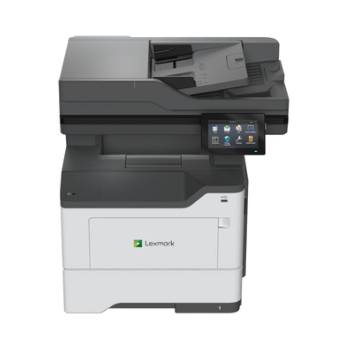 Lexmark mx532adwe laser a4 1200 x 1200 dpi 44 ppm wifi