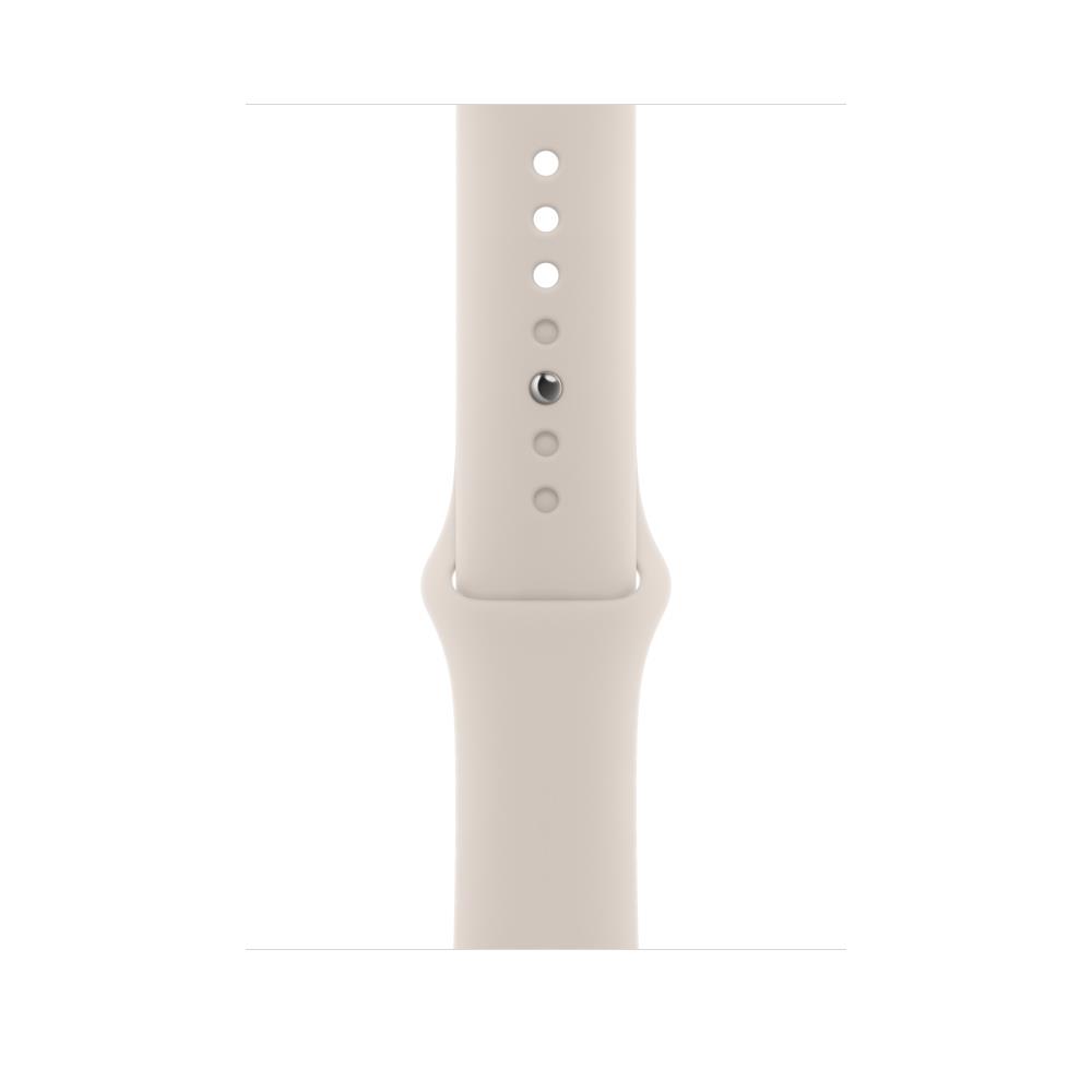 Bande - Apple mt3h3zm/a accessoire intelligent  porter sur soi bande blanc fluorolastomre