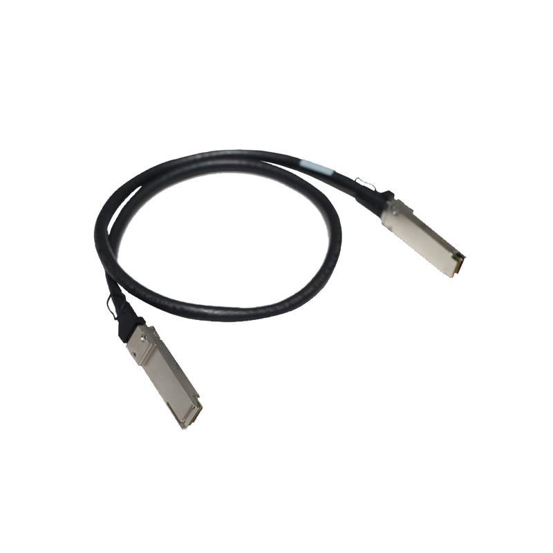 Hpe aruba networking 100g qsfp28 to qsfp28 3m direct attach copper cable