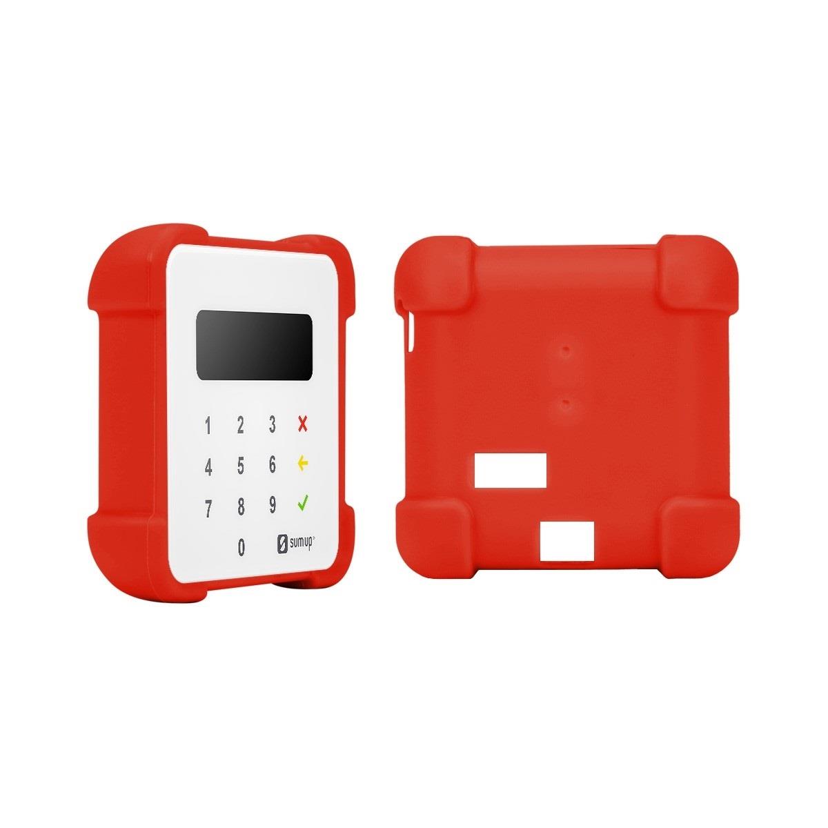 tui de protection POS - Mobilis 058013 accessoire de systme de paiement en point de vente tui de protection pos rouge