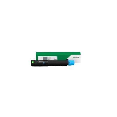 Cartouches de toner - Lexmark 85d0hc0 cartouche de toner 1 pice(s) original cyan