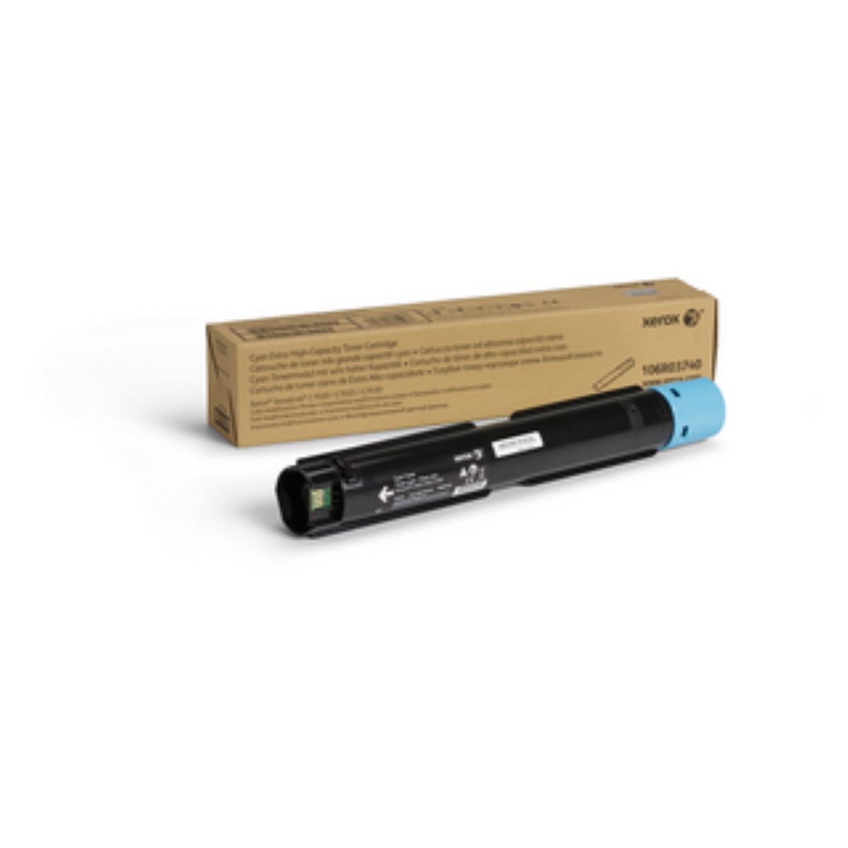 Cartouches de toner - Xerox 106r03740 cartouche de toner 1 pice(s) original cyan
