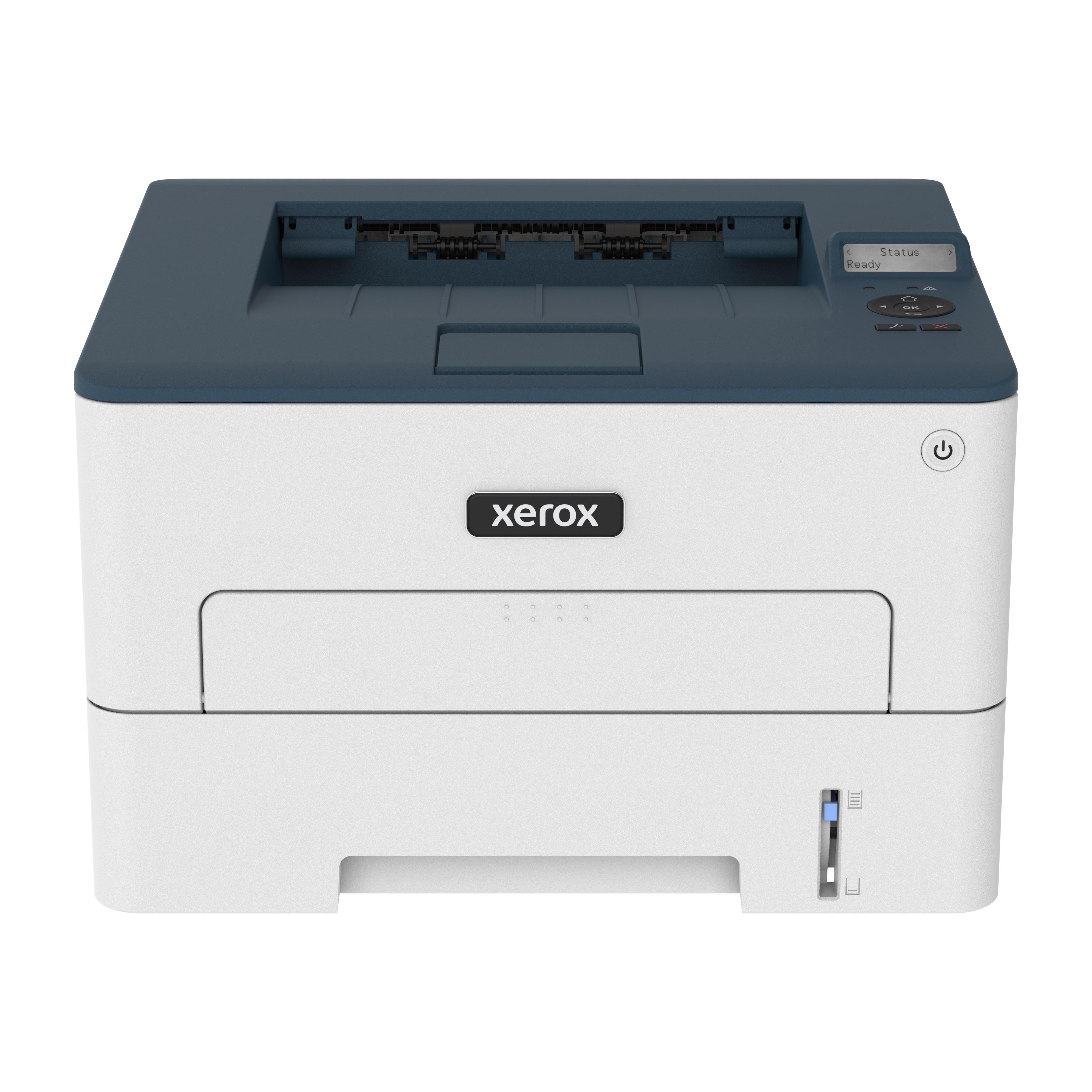 Imprimantes laser - Xerox b230 imprimante recto verso sans fil a4 34 ppm, pcl5e/6, 2 magasins total 251 feuilles