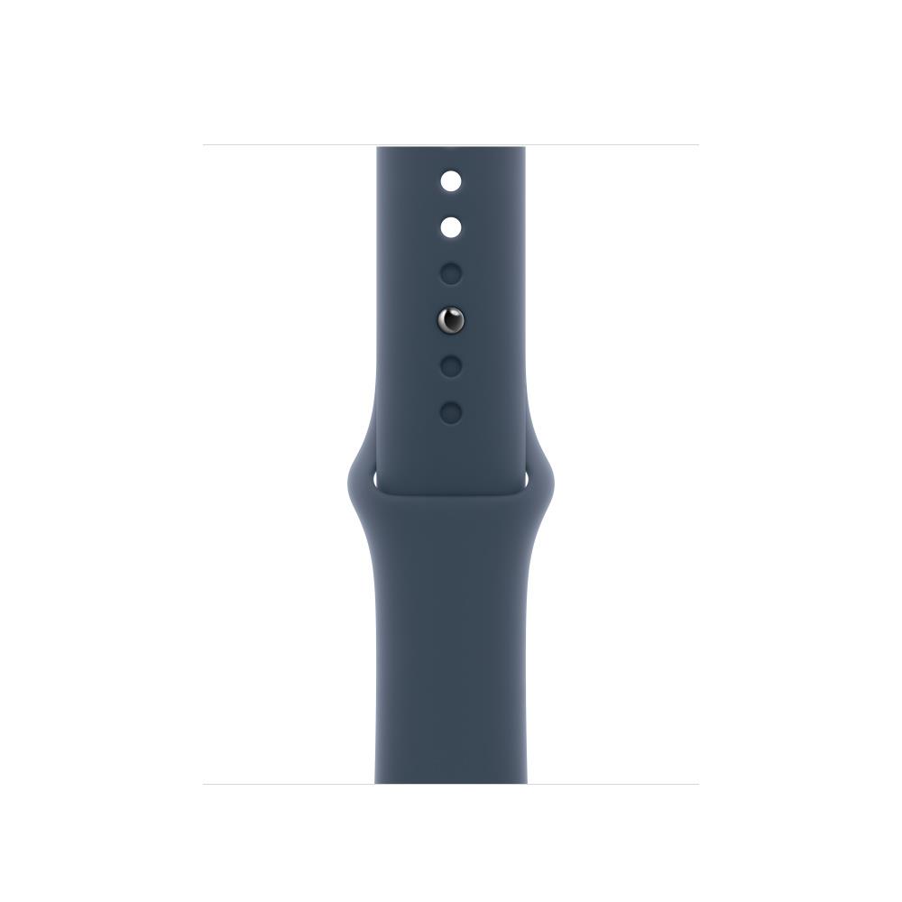 Bande - Apple mt2x3zm/a accessoire intelligent  porter sur soi bande bleu fluorolastomre