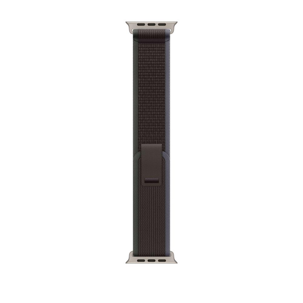 Bande - Apple mt623zm/a accessoire intelligent  porter sur soi bande noir, bleu nylon, polyester recycl, spandex, titane
