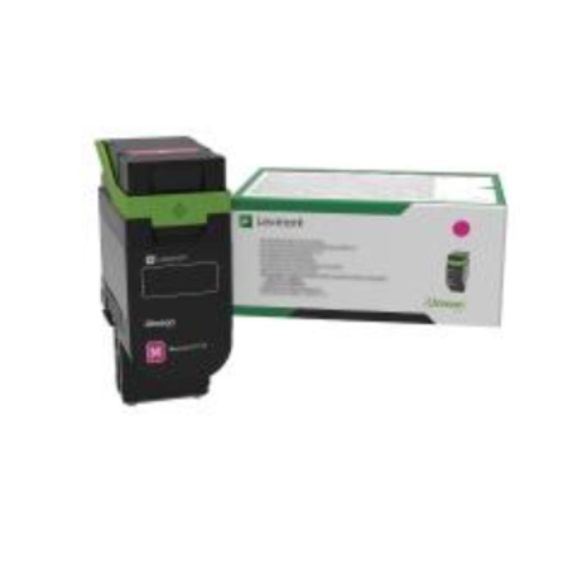 Cartouches de toner - Lexmark 75m20m0 cartouche de toner 1 pice(s) original magenta