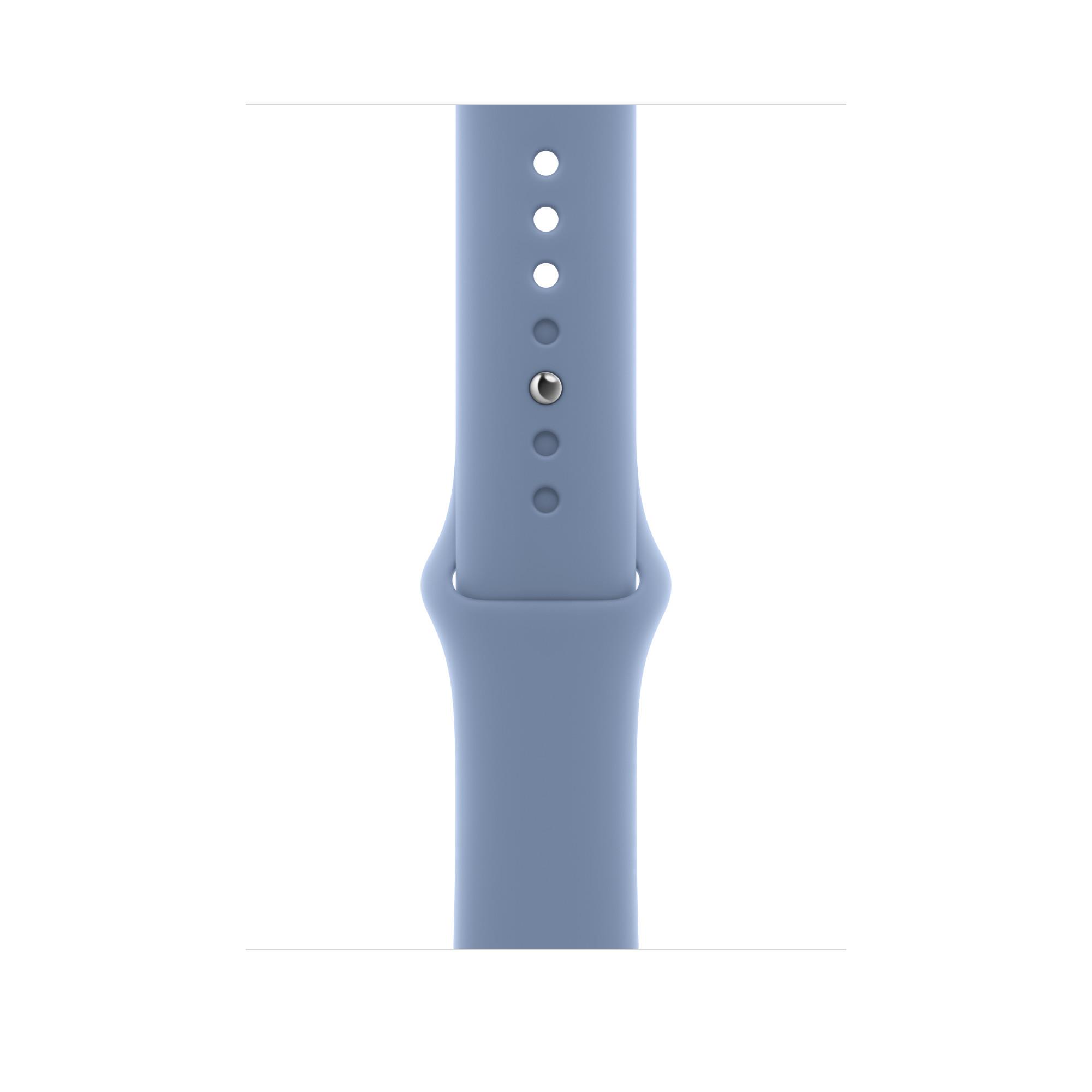 Bande - Apple mt443zm/a accessoire intelligent  porter sur soi bande bleu fluorolastomre