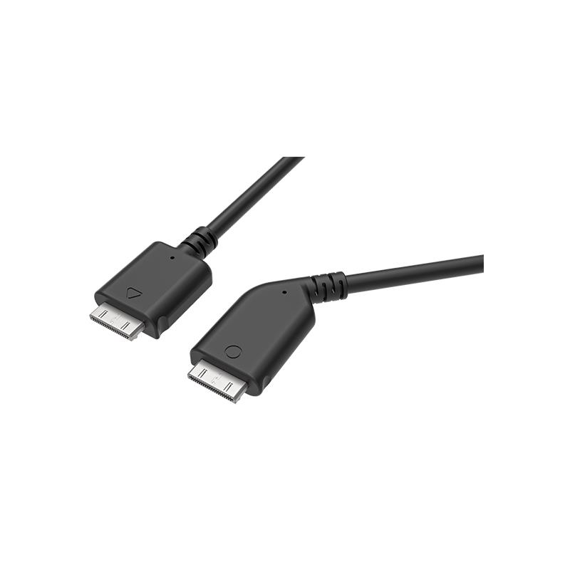 Cble pour casque d'coute - Htc headset cable for vive pro cble pour casque d'coute noir