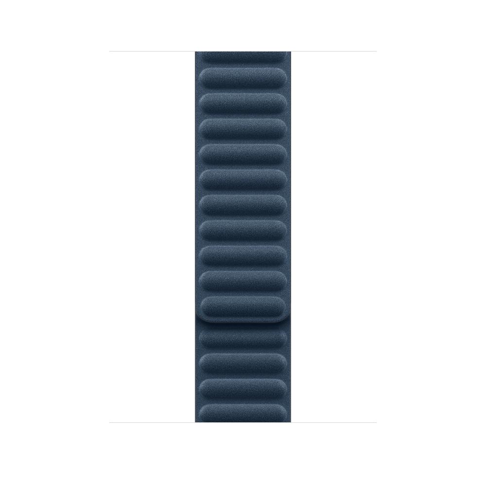Bande - Apple mtja3zm/a accessoire intelligent  porter sur soi bande bleu polyester