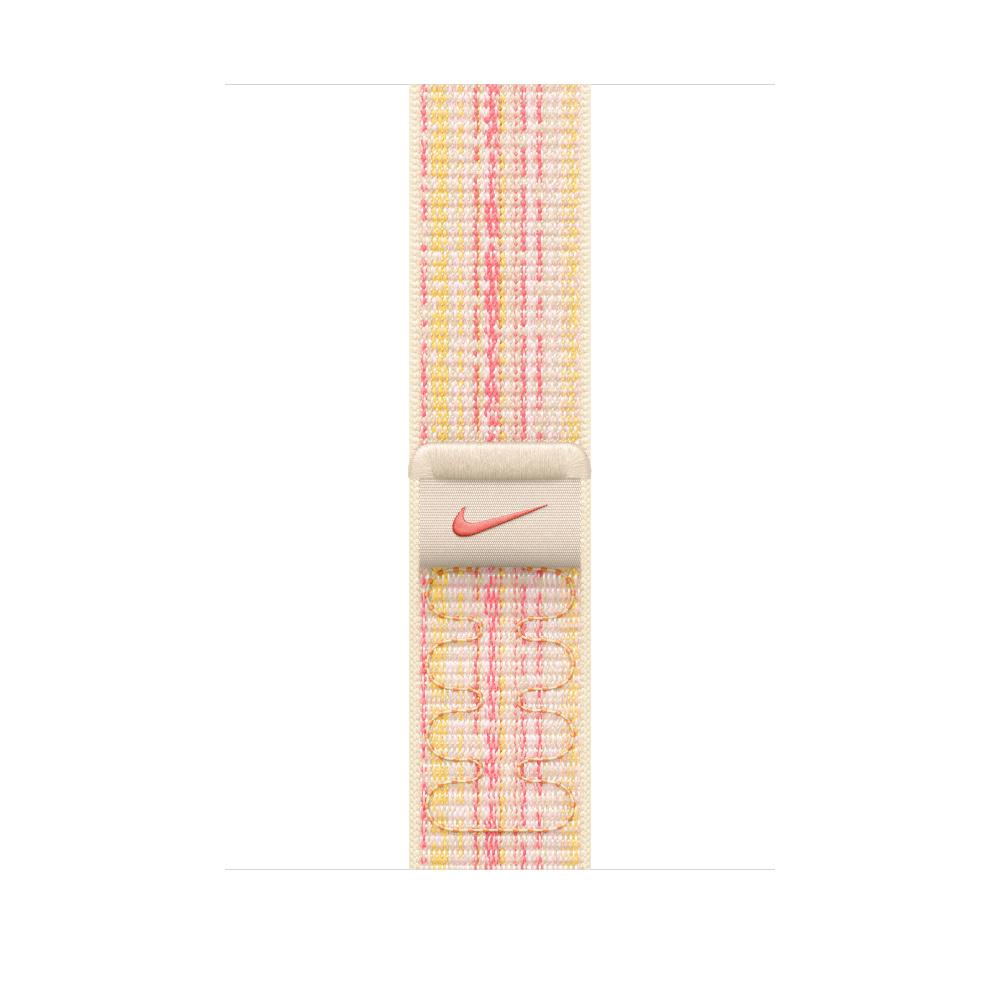 Bande - Apple mujy3zm/a accessoire intelligent  porter sur soi bande multicolore nylon