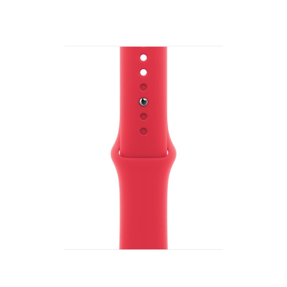Bande - Apple mt323zm/a accessoire intelligent  porter sur soi bande rouge fluorolastomre