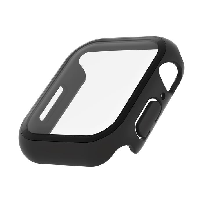 Protecteur d'cran - Belkin screenforce protecteur d'cran noir polycarbonate (pc), verre tremp