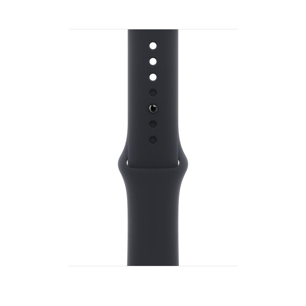 Bande - Apple mu2f3zm/a accessoire intelligent  porter sur soi bande noir fluorolastomre