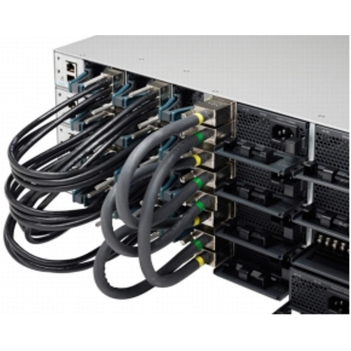 Cisco stackwise-480, 3m, refurbished c�ble infiniband et � fibres optiques gris