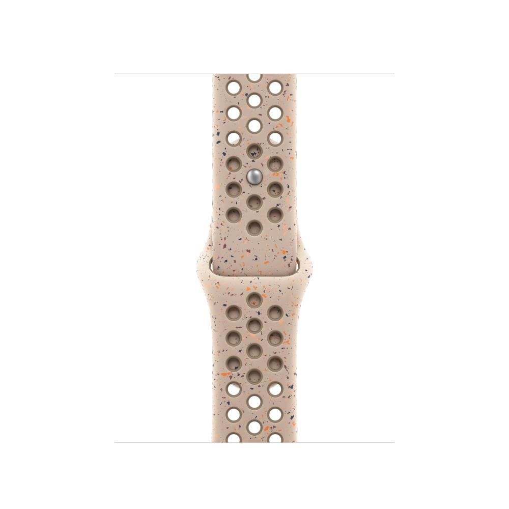 Bande - Apple muur3zm/a accessoire intelligent  porter sur soi bande beige aluminium, fluorolastomre