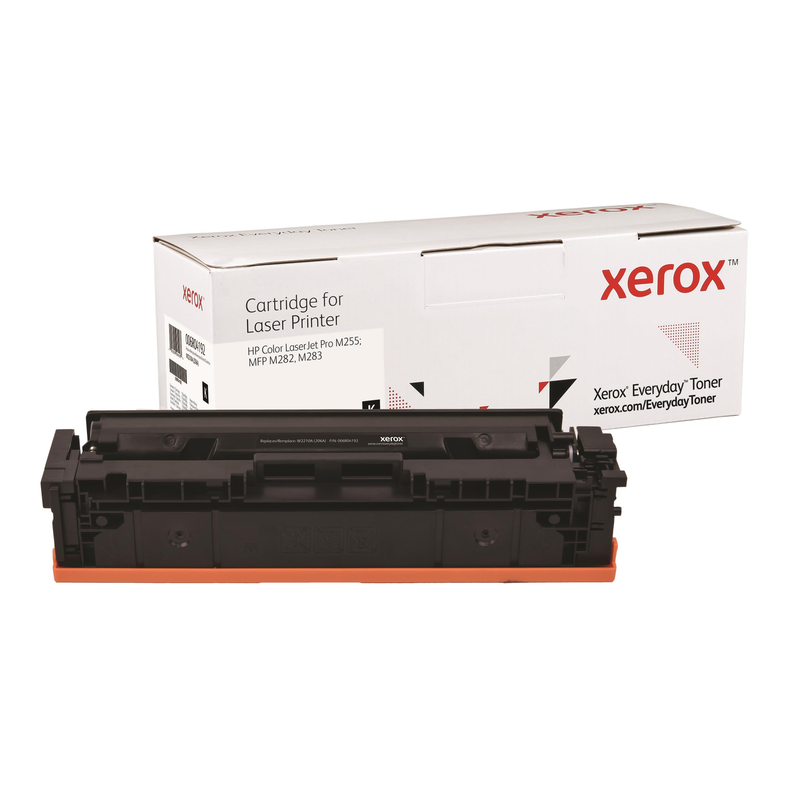 Cartouches de toner - Toner everyday _oem_name_ noir de xerox compatible avec hp 207a (w2210a), capacit standard