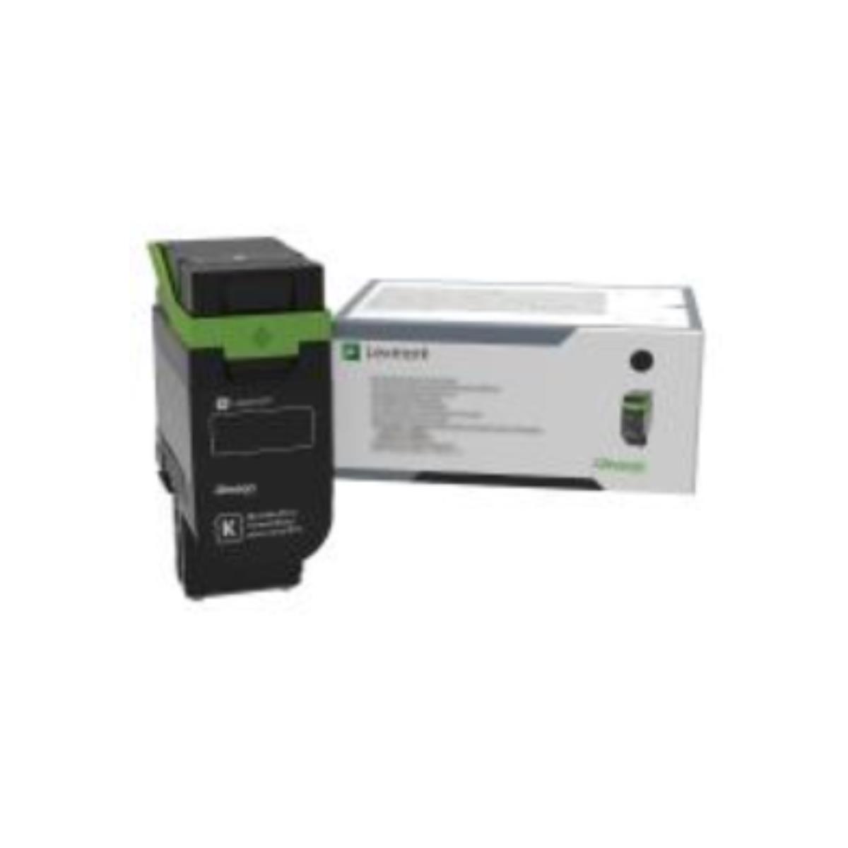 Cartouches de toner - Lexmark 75m0h10 cartouche de toner 1 pice(s) original noir