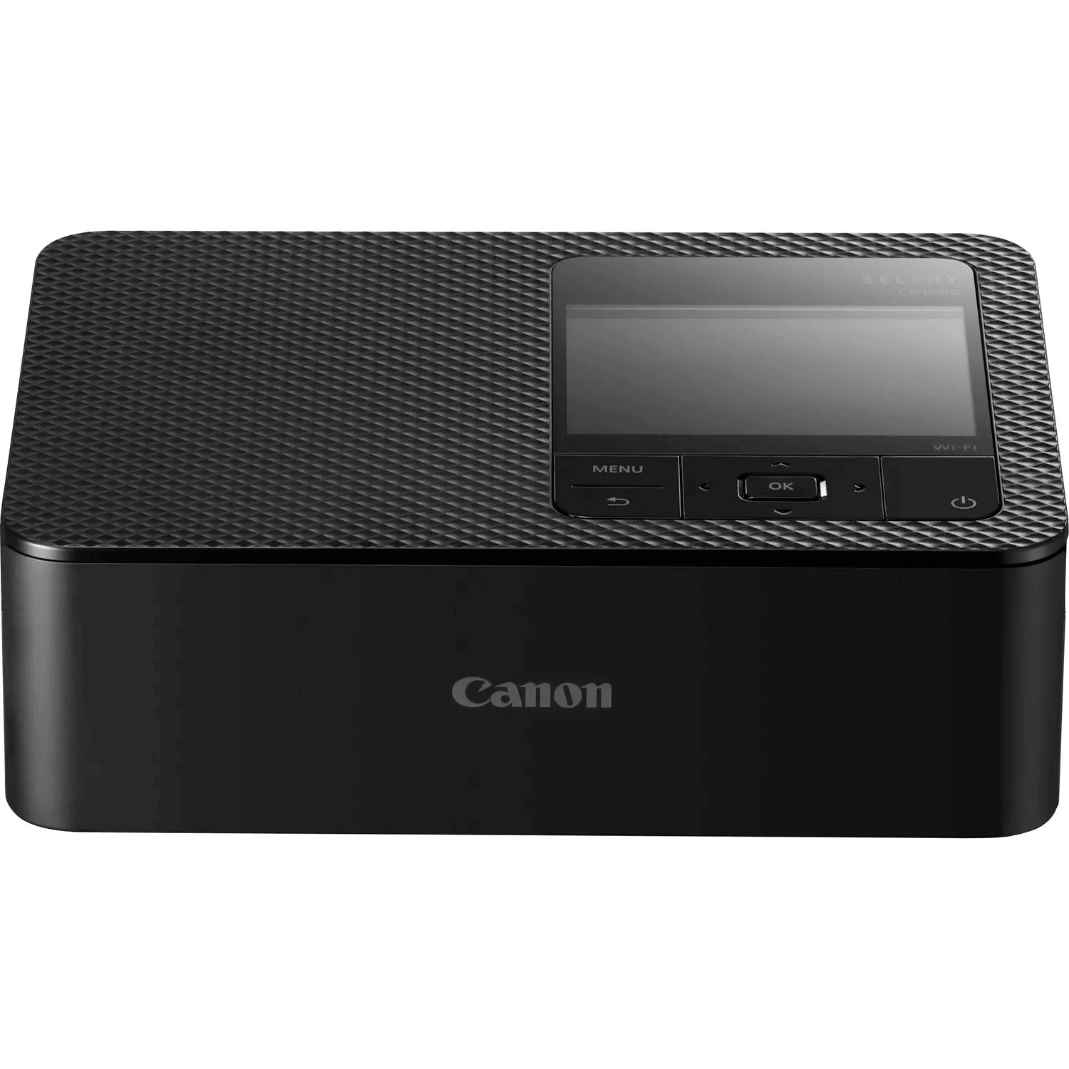 Imprimantes photo - Canon selphy cp1500 imprimante photo sublimation de teinte 300 x 300 dpi 4" x 6" (10x15 cm) wifi