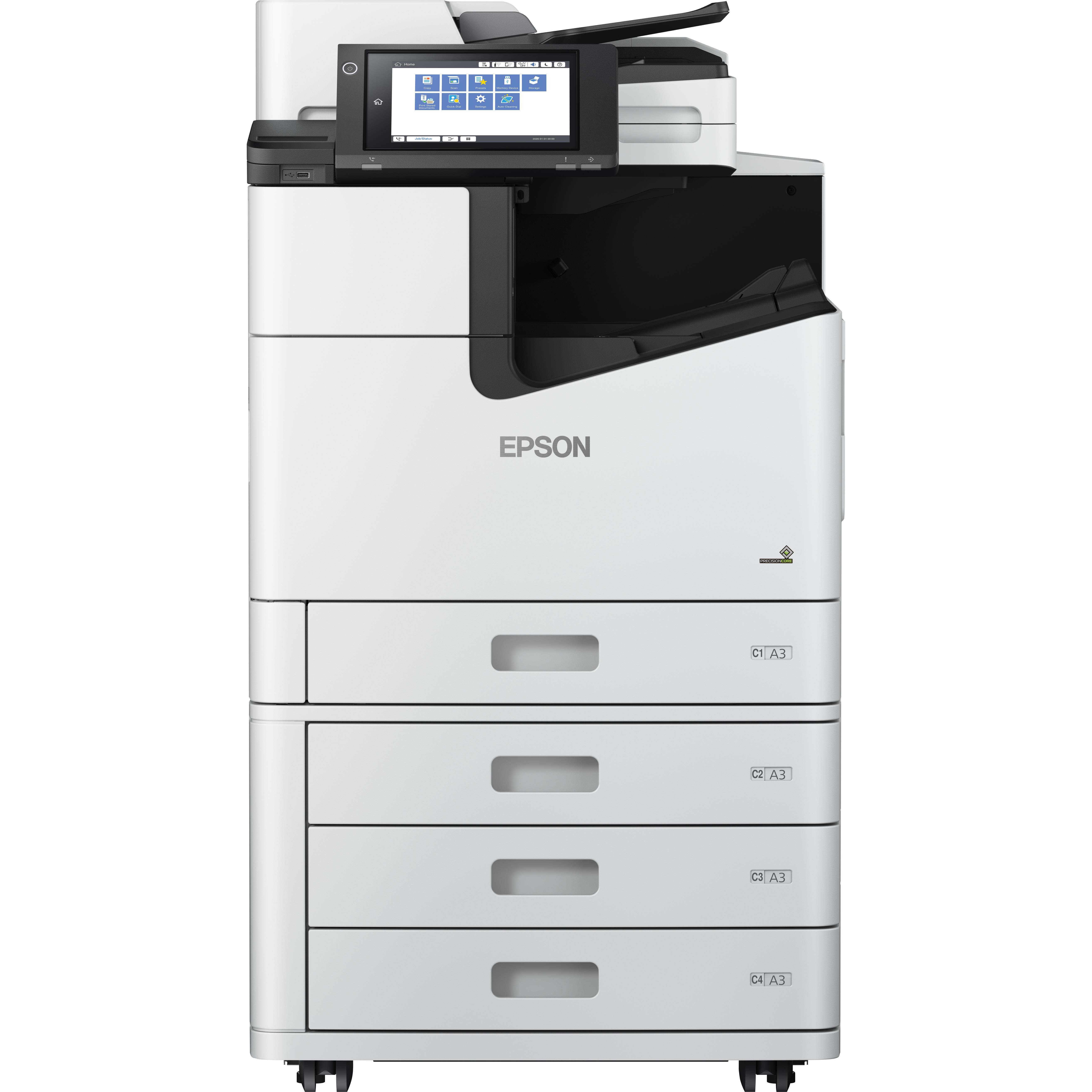 Epson workforce enterprise wf-c20750