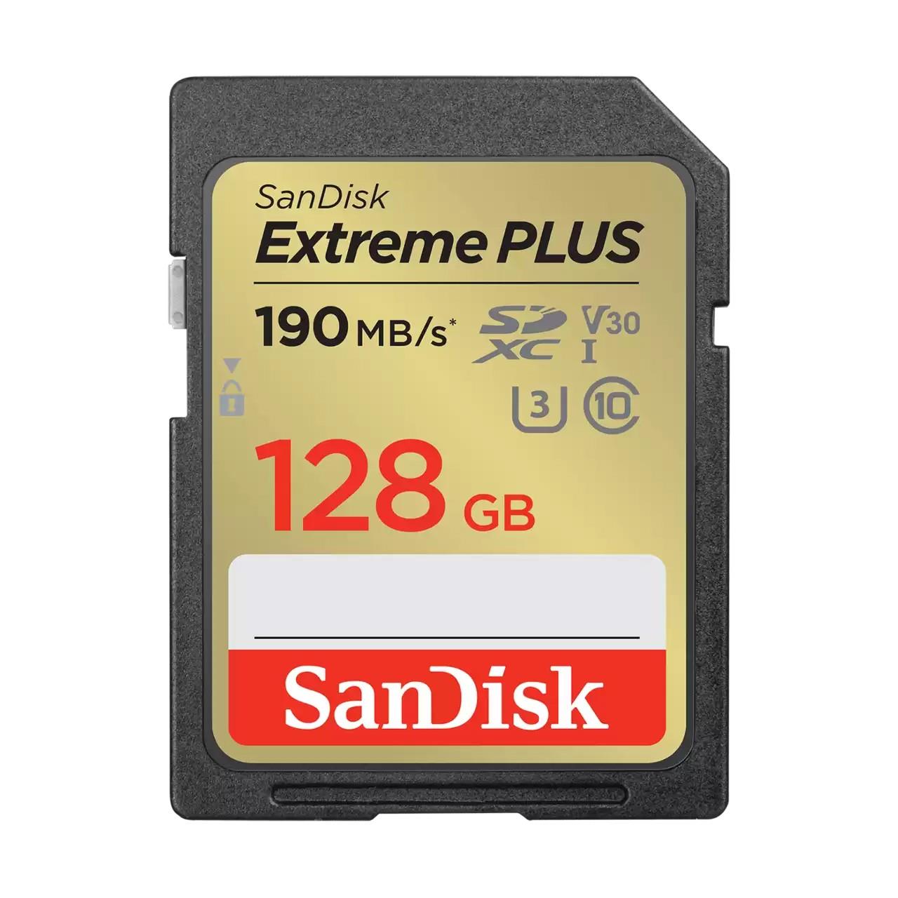 Sandisk sdsdxw2-128g-gncin 64 go sdxc classe 10