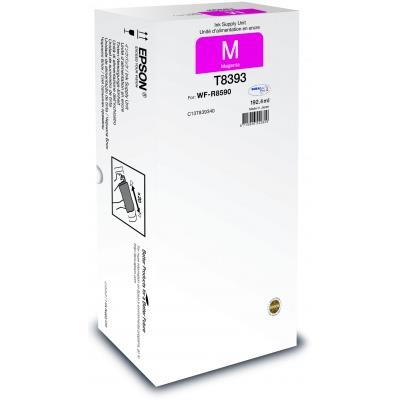 Cartouches pour imprimantes - Epson c13t83934n cartouche d'encre 1 pice(s) original rendement lev (xl) magenta